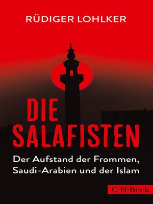 cover image of Die Salafisten
